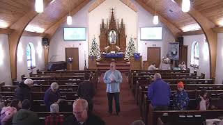 December 10 2023 9am  Bethel Menasha WI  Live Stream [upl. by Hertzog]