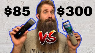 Beard Trim Demonstrated Brio Beardscape Vs Babyliss Pro FX Which is Best [upl. by Basir]