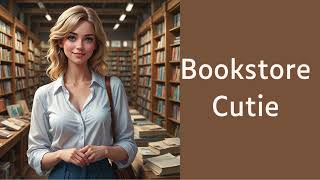 Bookstore Cutie ASMR Audio F4M F4A Strangers to Friends Cute Flirty  Book Talk [upl. by Arnulfo]