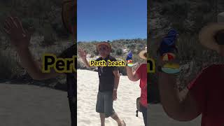 A WALK ON THE BEAH  PERTH WESTERN AUSTRALIA [upl. by Amsden]