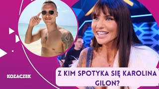 Karolina Gilon potwierdza związek z uczestnikiem Love Island Dlaczego się ukrywają [upl. by Sido]