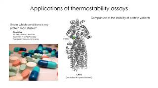 A brief introduction to nanoscale differential scanning fluorimetry nanoDSF [upl. by Limak800]