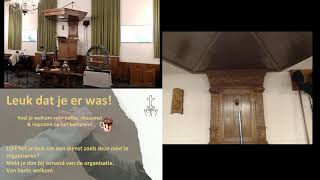 Livestream Hervormde kerk Andel [upl. by Zampardi]