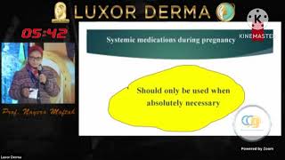 Therapeutic dermatosis of pregnancy [upl. by Anuaek228]