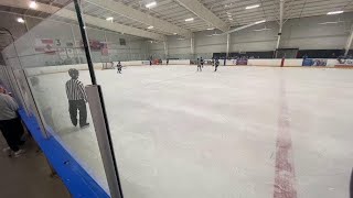 London Jr Mustangs White vs Wheatfield Blades [upl. by Westfall838]