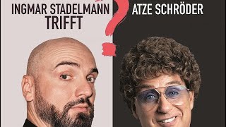 Ich hab da mal ne Frage  Ingmar Stadelmann trifft Atze Schröder [upl. by Vories]