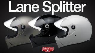 Biltwell Lane Splitter [upl. by Ettesil946]