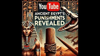 Ancient Egyptian Punishments Unveiling Ancient Egypt’s Brutal Punishments ancientegypt [upl. by Vargas21]