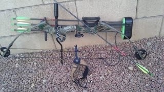 High country compound bow review [upl. by Micheline361]