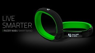 Razer Nabu  Live Smarter [upl. by Sylvia]