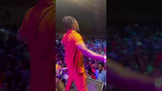 PALLASO ABAWALA BAKABYE LWA SANYU NGA ABASIBULA bobiwine birthdayparty burnaboy jackson [upl. by Files]