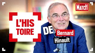 Bernard Hinault  « Jai retrouvé mon vélo disparu » [upl. by Orva303]