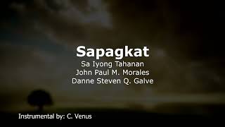 Sapagkat Sa Iyong Tahanan Instrumental [upl. by Garate]