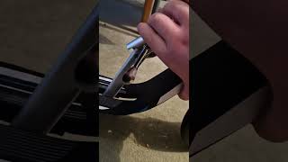 Problem with Hudora scooter [upl. by Fraze]