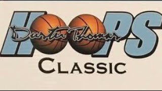 2022 Duster Thomas Hoops Classic Pinckneyville Panthers vs Salem Wildcats [upl. by Beebe]