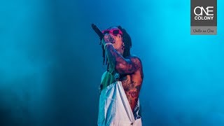 Wiz Khalifa  Live in İstanbul  Official Aftermovie  04072018 KüçükÇiftlik Park [upl. by Anglo]