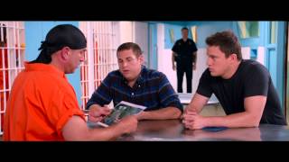 22 Jump Street  New Trailer 2014 Channing Tatum Jonah Hill [upl. by Udelle835]