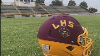 Lumberton Pirates Homecoming 2023 [upl. by Aietal863]