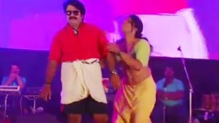 Latest Malayalam Comedy Stage Show 2016  Imitates Mohanlal amp Mammootty  Super Dupe Performance [upl. by Giaimo]