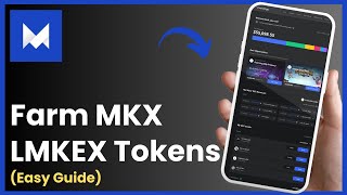 How To Farm MEXLKMEX Token On Maiar Exchange  Stake Liquidity Pool Tutorial [upl. by Illehs202]