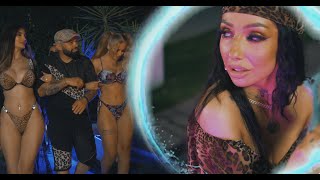 Narcisa ✘ Nyno Escobar  Dale Roba  Official Video [upl. by Ymar516]