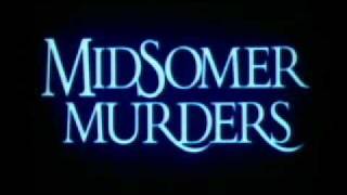 Midsomer Murders TVST  Track 7  Driving Home [upl. by Paton120]