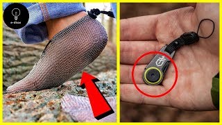 15 GADGETS DE SURVIE INCROYABLES QUE VOUS POUVEZ ACHETER SUR INTERNET [upl. by Aisyla]