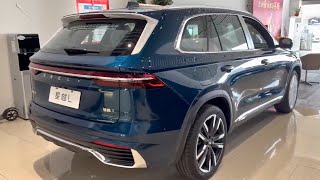 Geely Xingyue L indepth Walkaround [upl. by Ained]