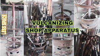 VULCANIZING SHOP APPARATUS creat creative handmade diy vulcanizing vulcanizingshop diycrafts [upl. by Aurelia]