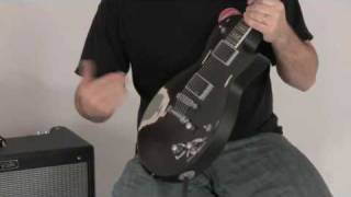 ESP James Hetfield LTD Truckster Electric Guitar [upl. by Lawtun]