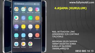 Fully Mobil Telefon Dinleme Programı [upl. by Baggs]