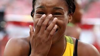 BREAKING Briana Williams FAIL To Make Jamaica 200m Olympic Team [upl. by Renruojos]