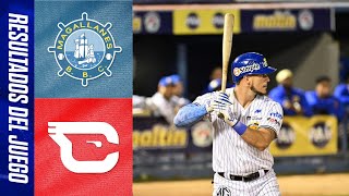 Navegantes del Magallanes vs Cardenales de Lara  03 de noviembre 2024 [upl. by Collins923]