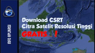 SAS Planet DOWNLOAD CITRA SATELIT RESOLUSI TINGGI [upl. by Quint]