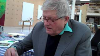 Bryan Appleyard Interviews David Hockney 2 [upl. by Stedt]