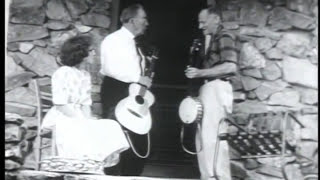 Old Man Takes Us To His Best Clog Dancing Buddy Dancing On The Porch [upl. by Buine]