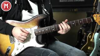 Peter Fischer GitarrenWorkshop Lick of the Week DominantPentatonik [upl. by Aya]