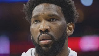 Joel Embiid is Becoming the Worst Superstar in NBA History [upl. by Kinson]