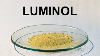 Aminophthalhydrazide  Luminol synthesis 33 [upl. by Browne]