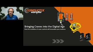 OnDemand Webinar Bringing Cranes into the Digital Age [upl. by Gemina]