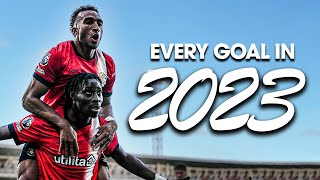 Every Luton Town goal in 2023 🪄 [upl. by Eisler]