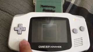 How to use a Gameshark for Gameboy Color [upl. by Chlo]