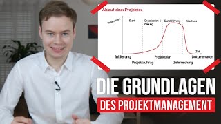 Die Grundlagen des Projektmanagements Eigenschaften Definition Ablauf amp magisches Dreieck [upl. by Suiraj]