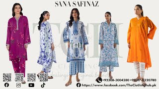 Sana Safinaz New Collection  Sana Safinaz Sale  SS Blessed Friday Sale [upl. by Nolitta]