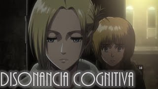 DISONANCIA COGNITIVA  Influencia Social SNK 22 [upl. by Ecal543]