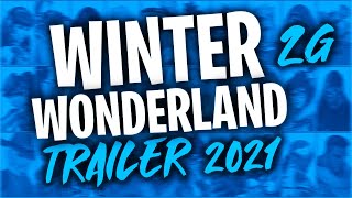 OVERWATCH  WINTER WONDERLAND 2021 TRAILER [upl. by Carl]