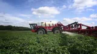 Agrifac Condor  self propelled sprayer [upl. by Ynobe]