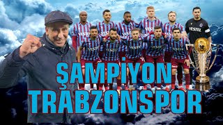 Şampiyon Trabzonspor Şampiyonluk Klibi 2022 [upl. by Llij]