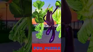 vegetable dance video  vegetable dancea vegetable drawing vegetables dancingdancing vegetables baby [upl. by Anytsyrk]