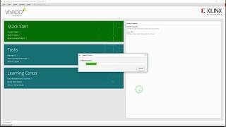 Adding Custom IP LED Switches and Buttons VHDL in Vivado Tested on Zybo BoardPart 1 [upl. by Haropizt]